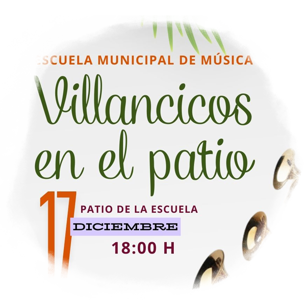 Villancicos en el Patio